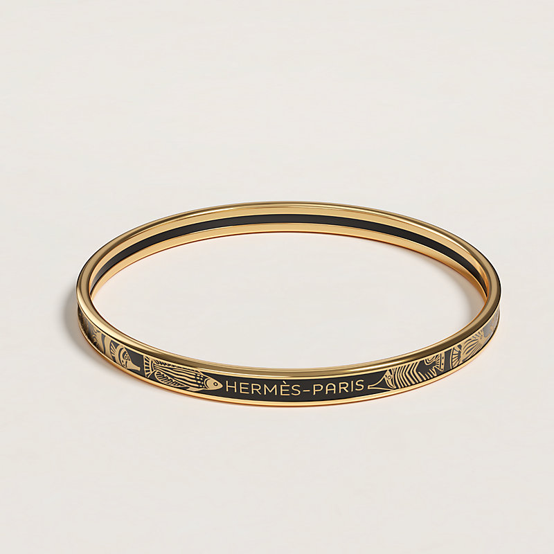 HERMES agata bangle エルメス バングル ブレスレット HERMES agata bangle エルメス バングル ブレスレット